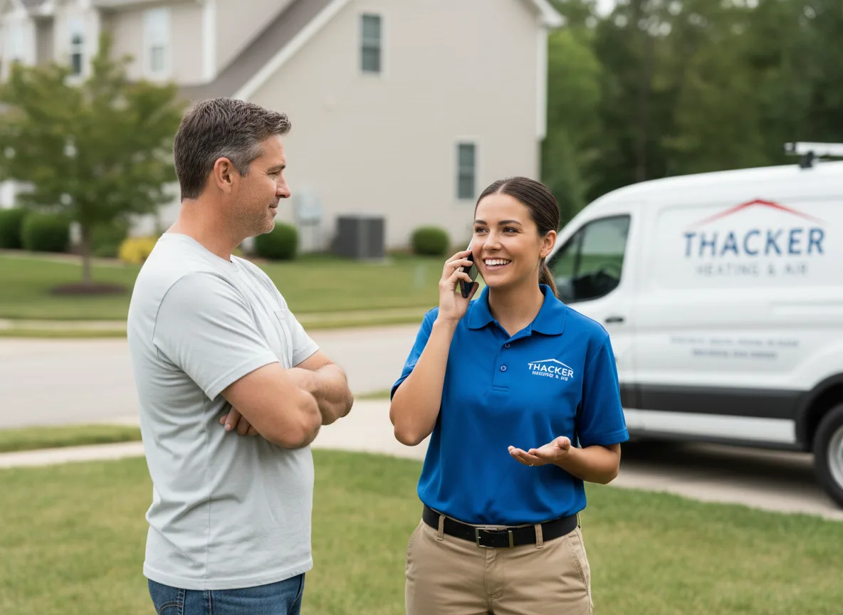 Ac Repair Purlear, NC FAQs